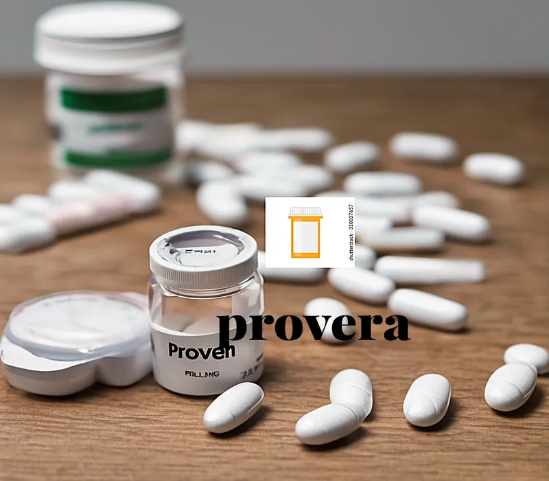 Provera skaffa barn